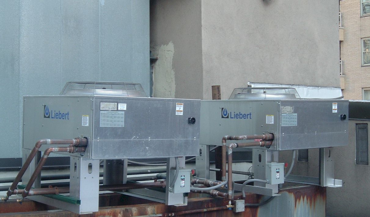 Commercial Air Systems Inc.