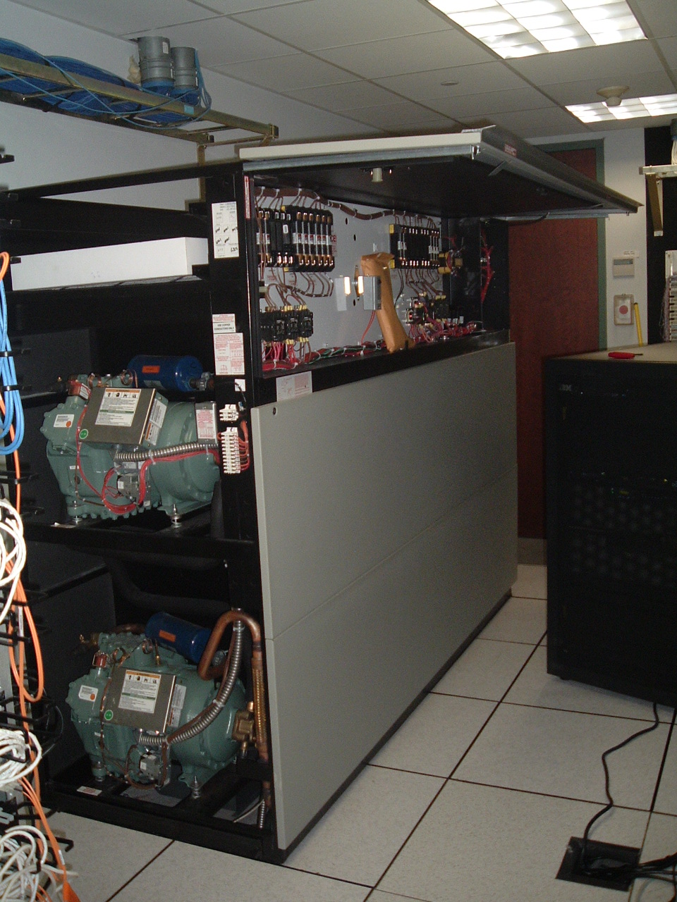 Commercial Air Systems Inc.